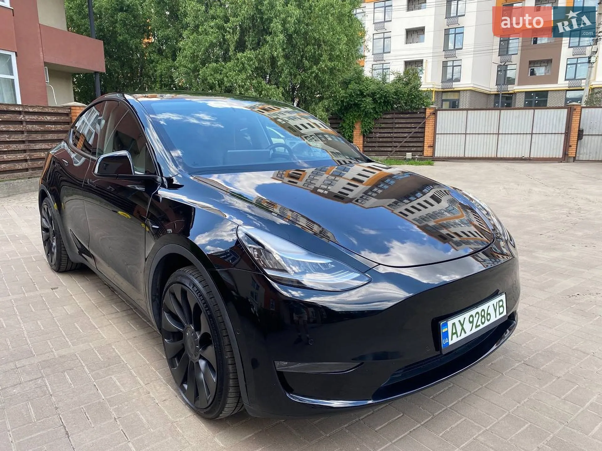 2020 Tesla Model Y - мініатюра 6