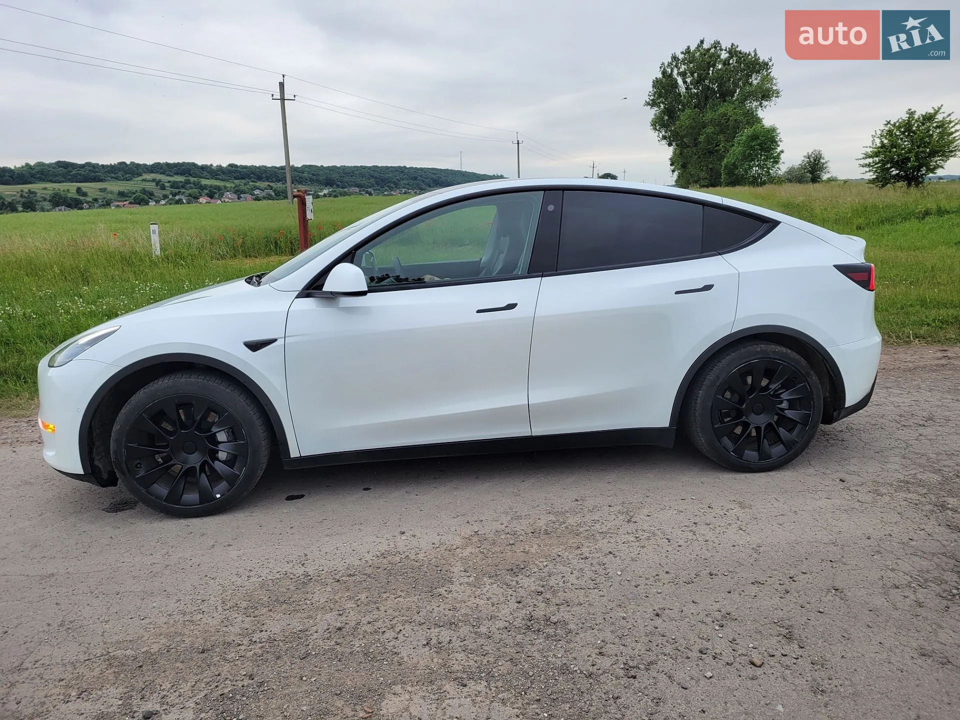 2020 Tesla Model Y - мініатюра 6