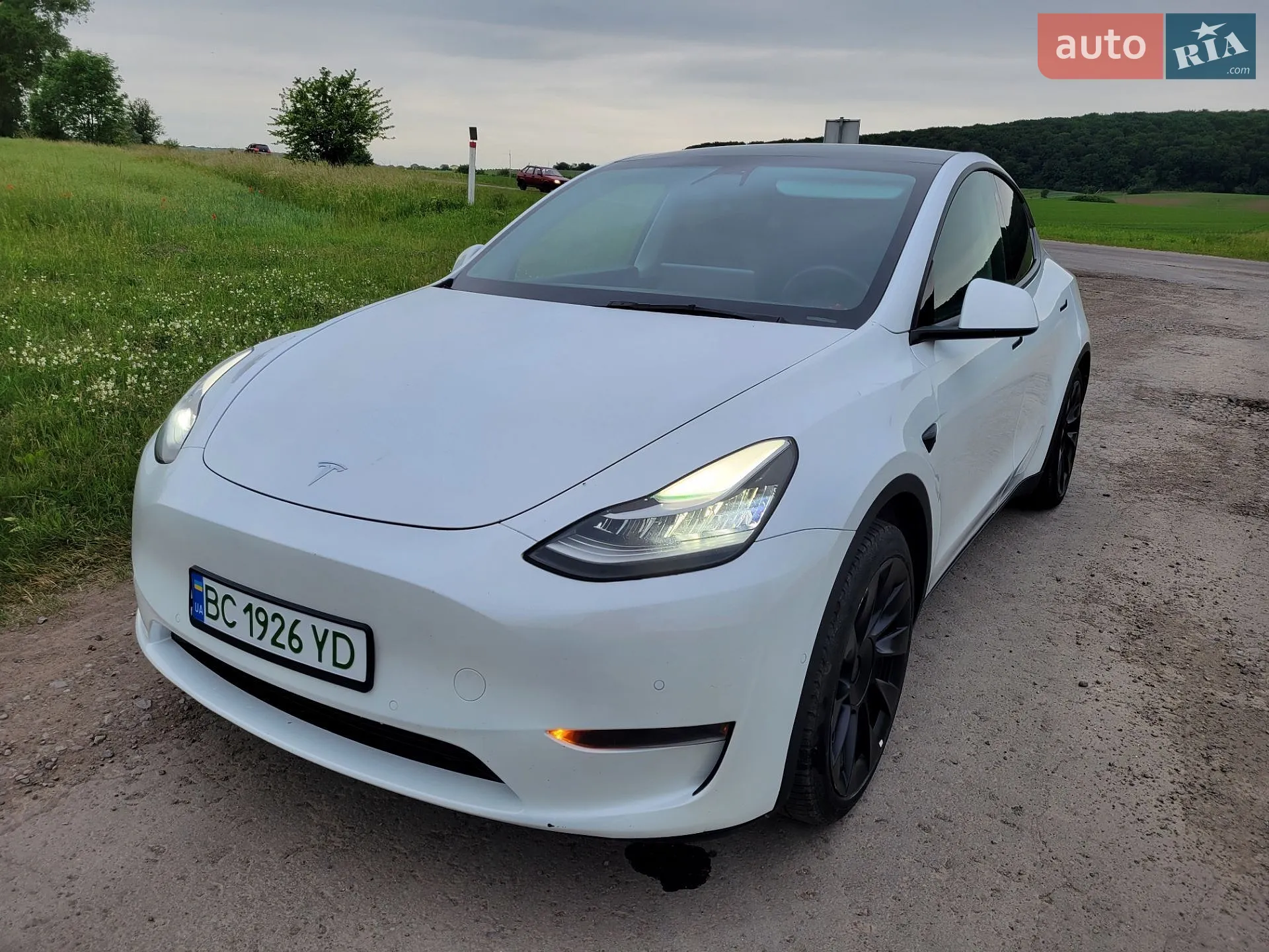 2020 Tesla Model Y - мініатюра 7
