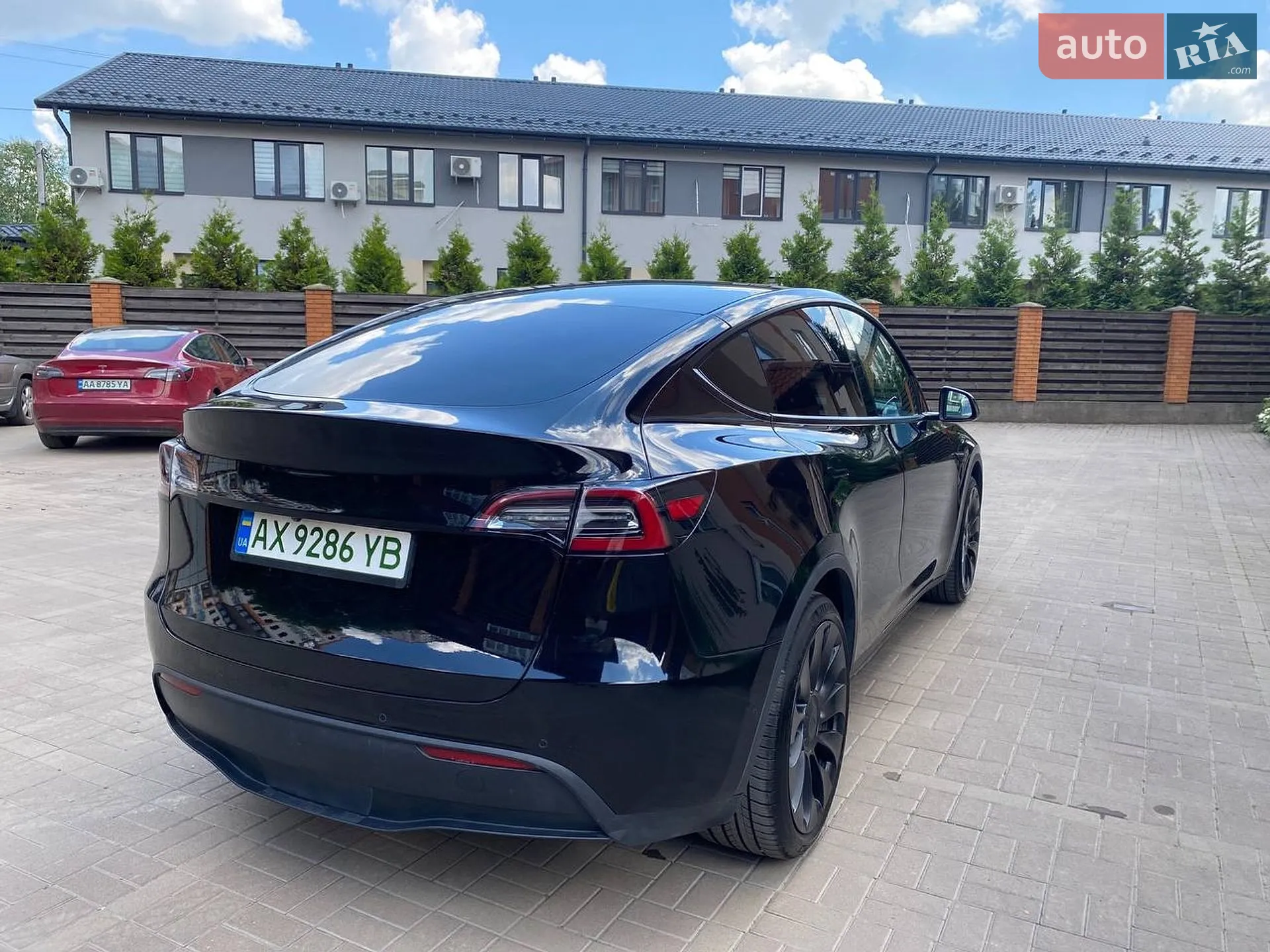 2020 Tesla Model Y - мініатюра 10