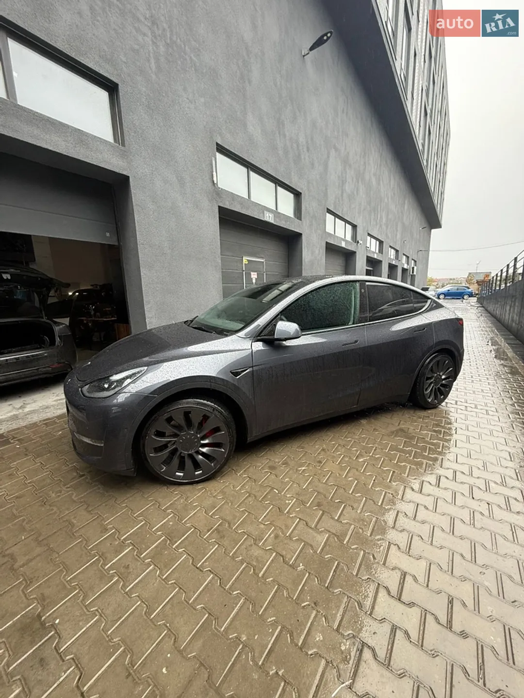 2021 Tesla Model Y - мініатюра 6