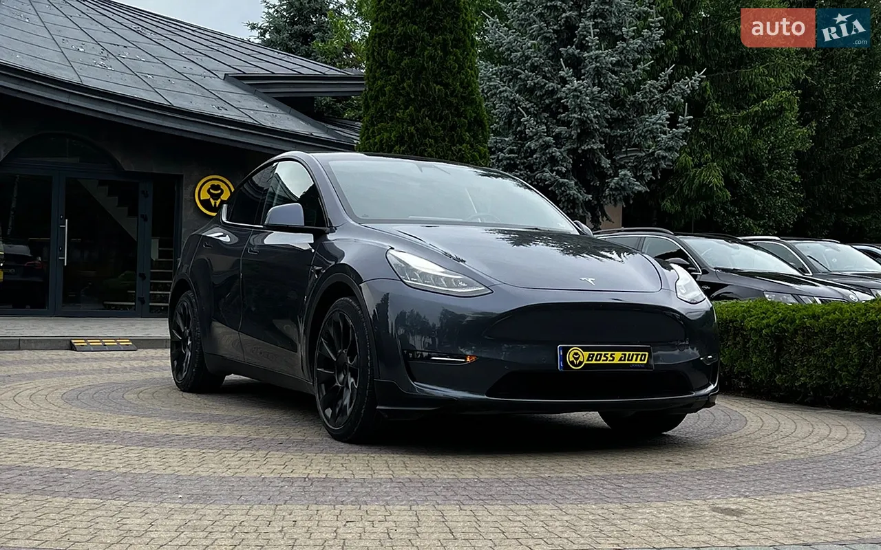 2020 Tesla Model Y - мініатюра 15