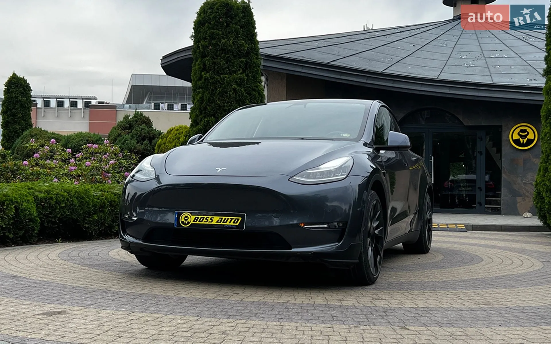 2021 Tesla Model Y - мініатюра 3