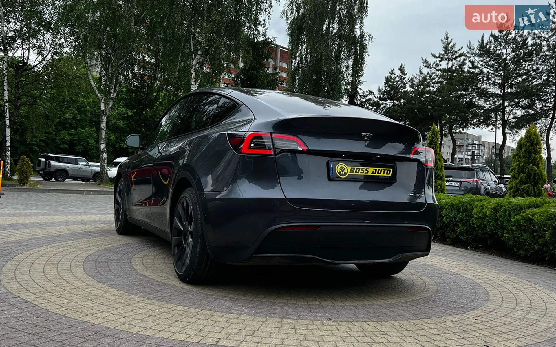 2021 Tesla Model Y - мініатюра 5