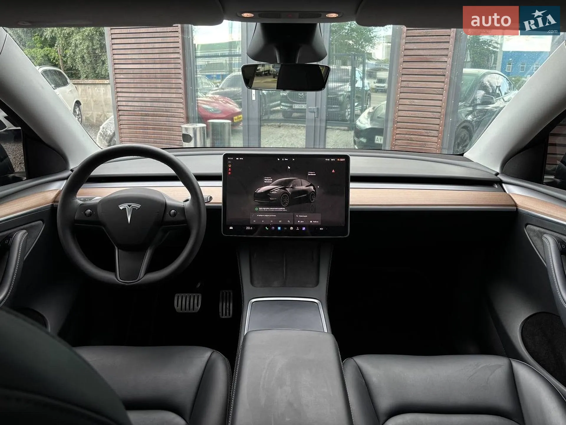2024 Tesla Model Y - мініатюра 8