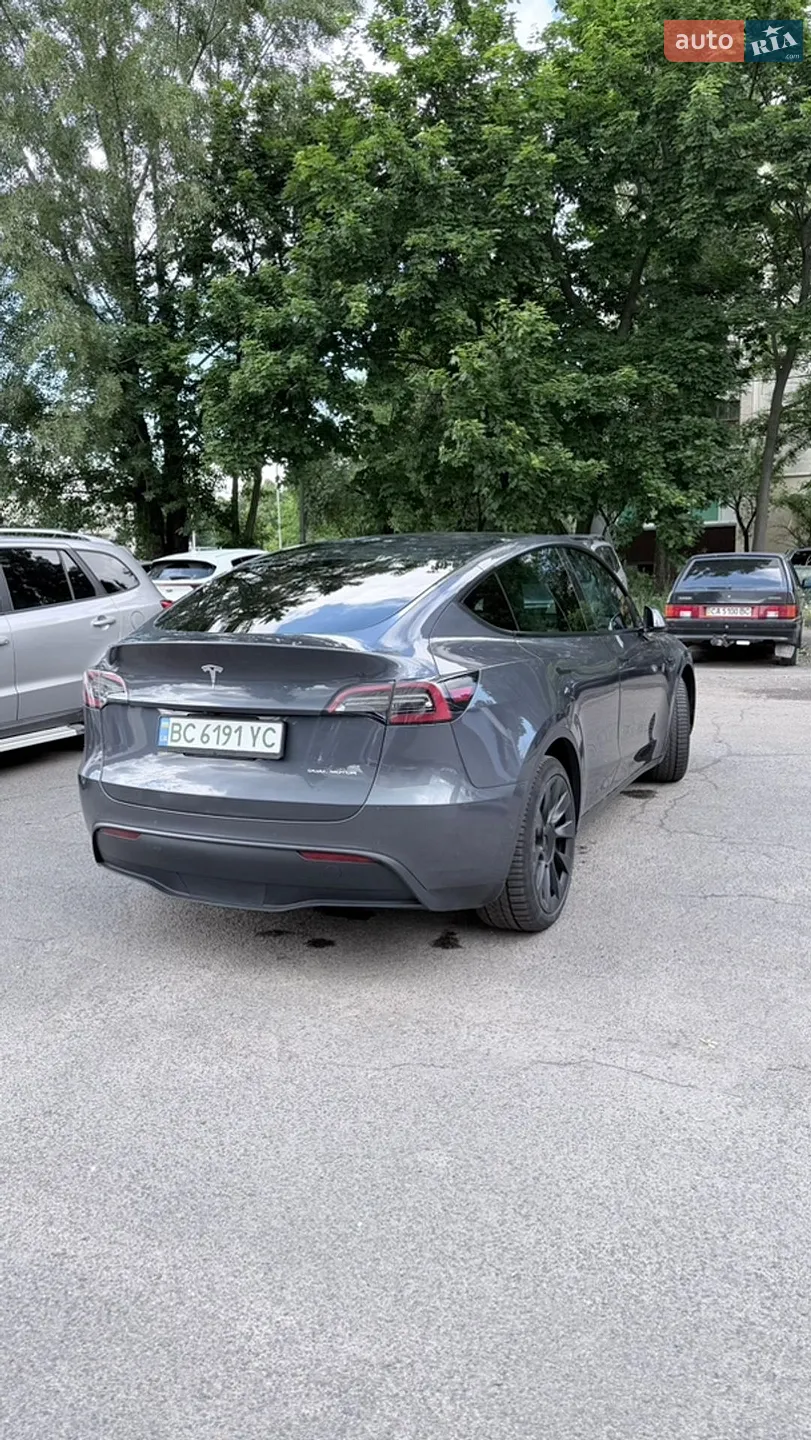 2021 Tesla Model Y - мініатюра 6