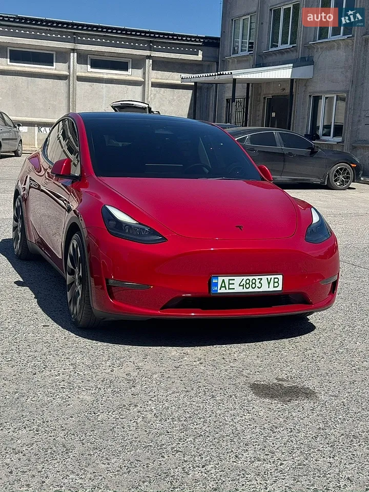 2022 Tesla Model Y - мініатюра 14