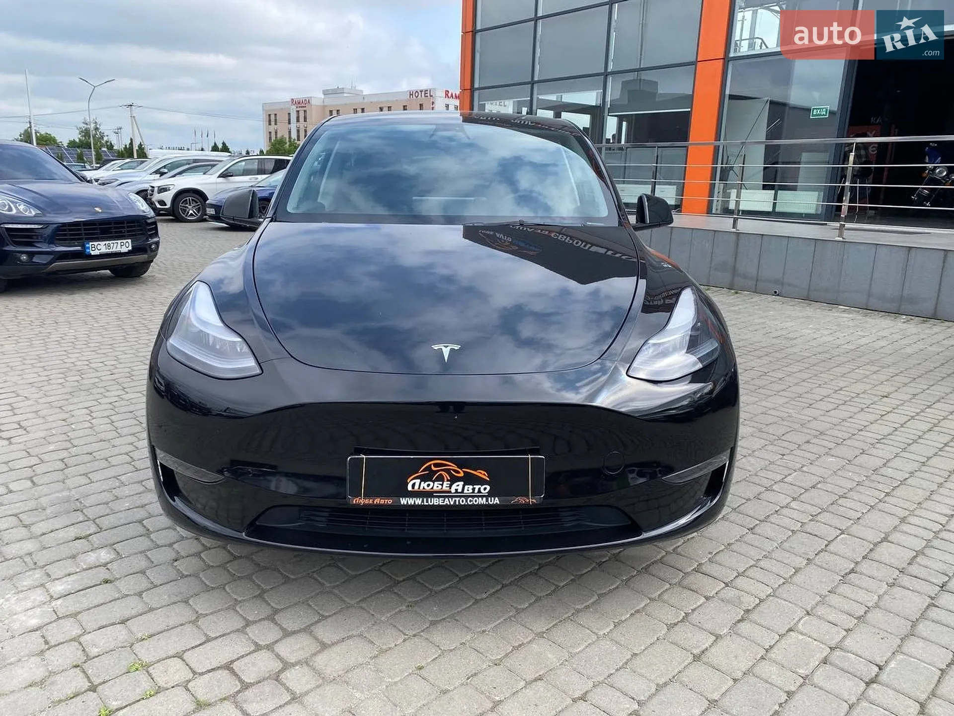 2023 Tesla Model Y - мініатюра 2