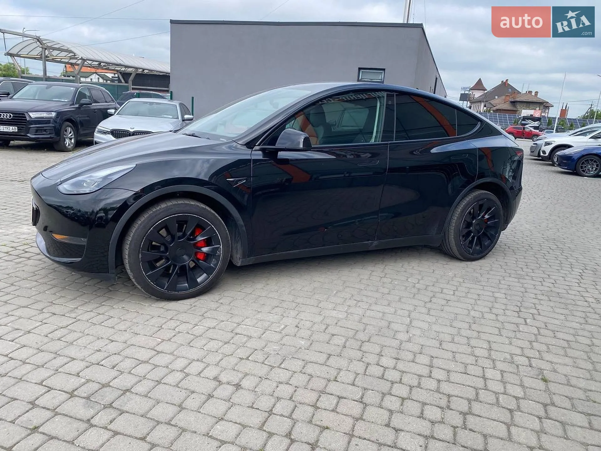 2023 Tesla Model Y - мініатюра 4