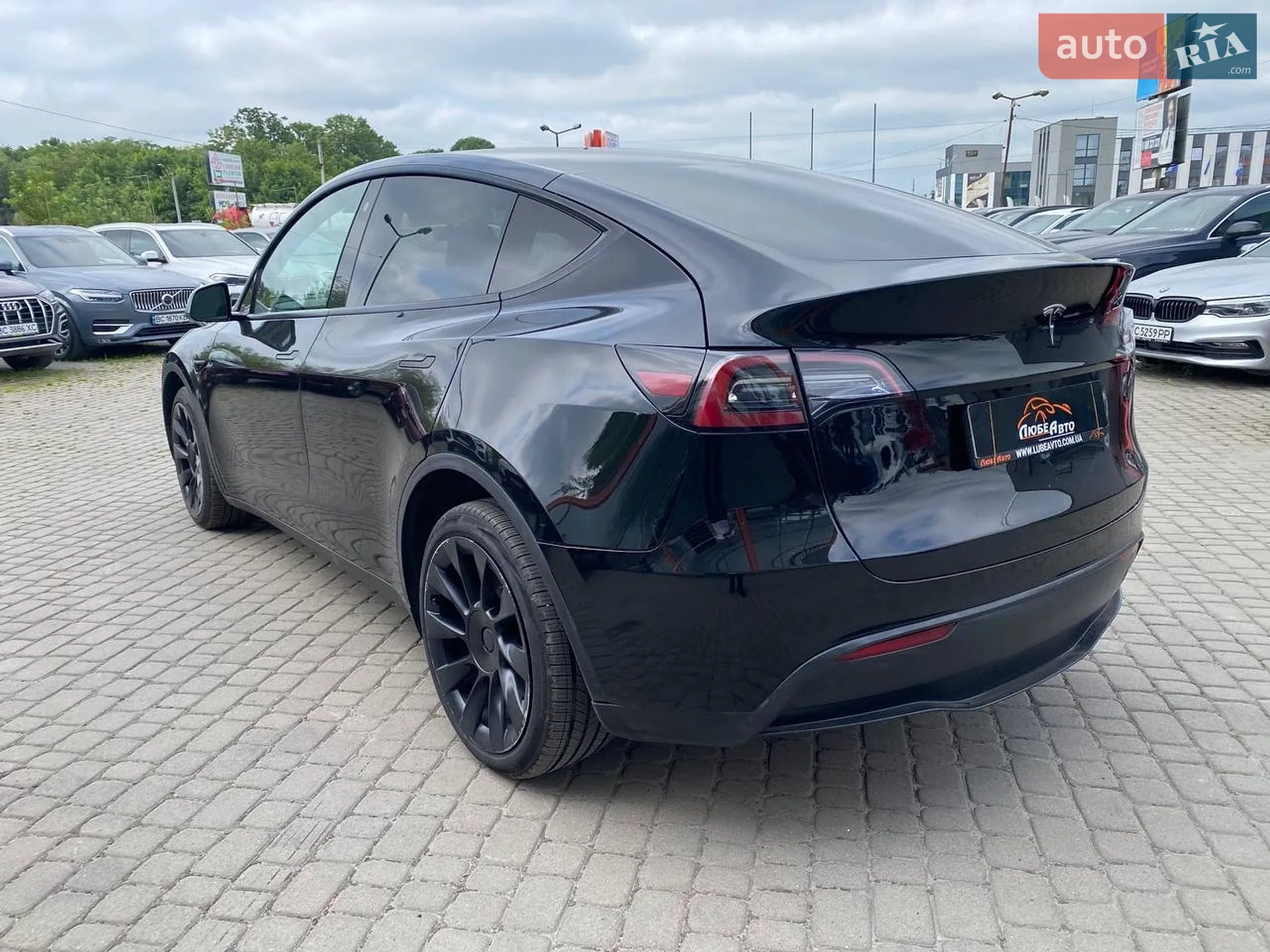 2023 Tesla Model Y - мініатюра 5