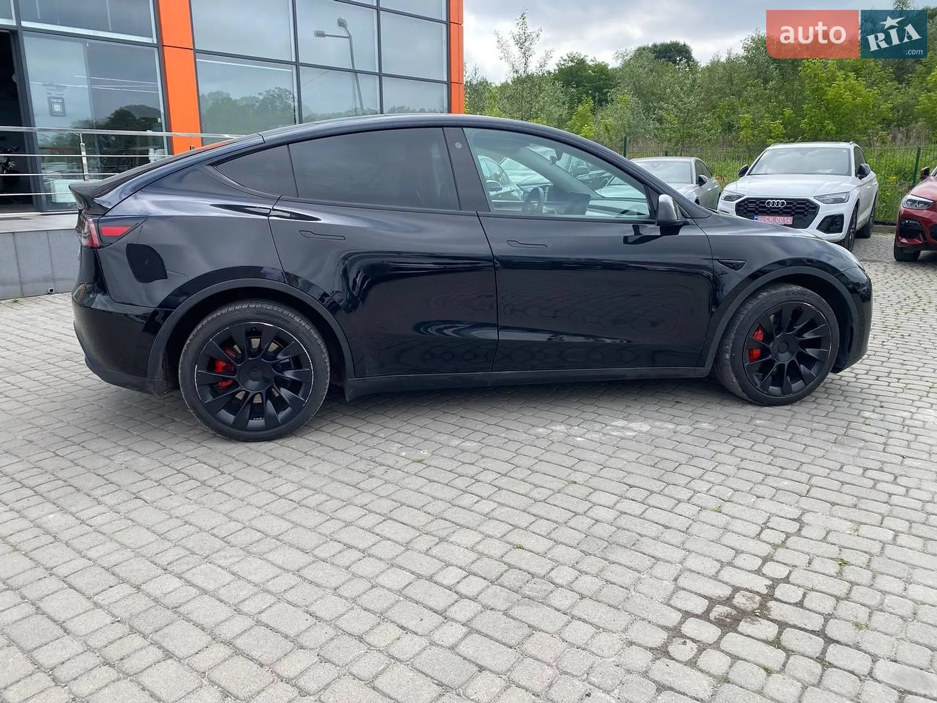 2023 Tesla Model Y - мініатюра 8