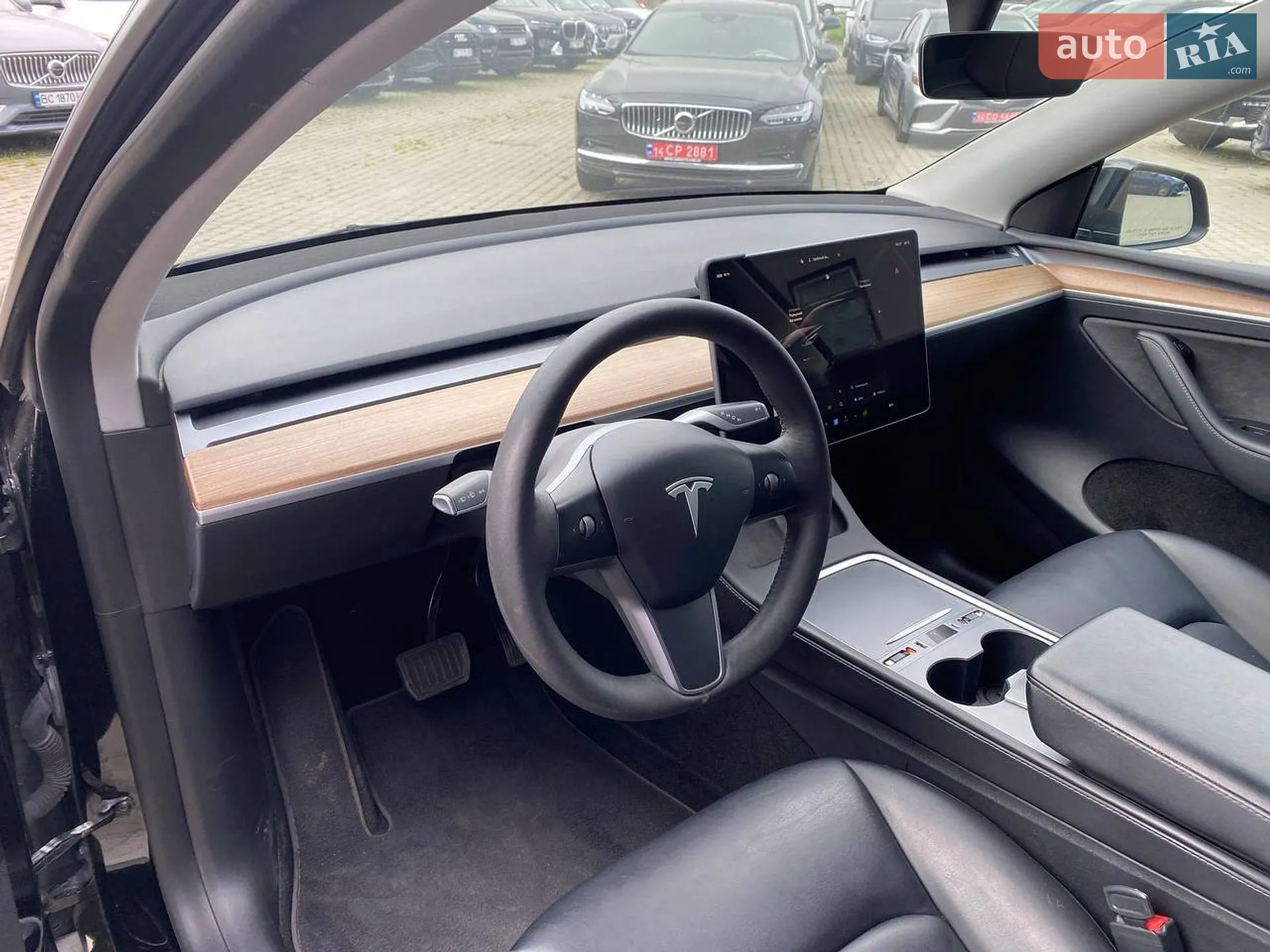 2023 Tesla Model Y - мініатюра 10
