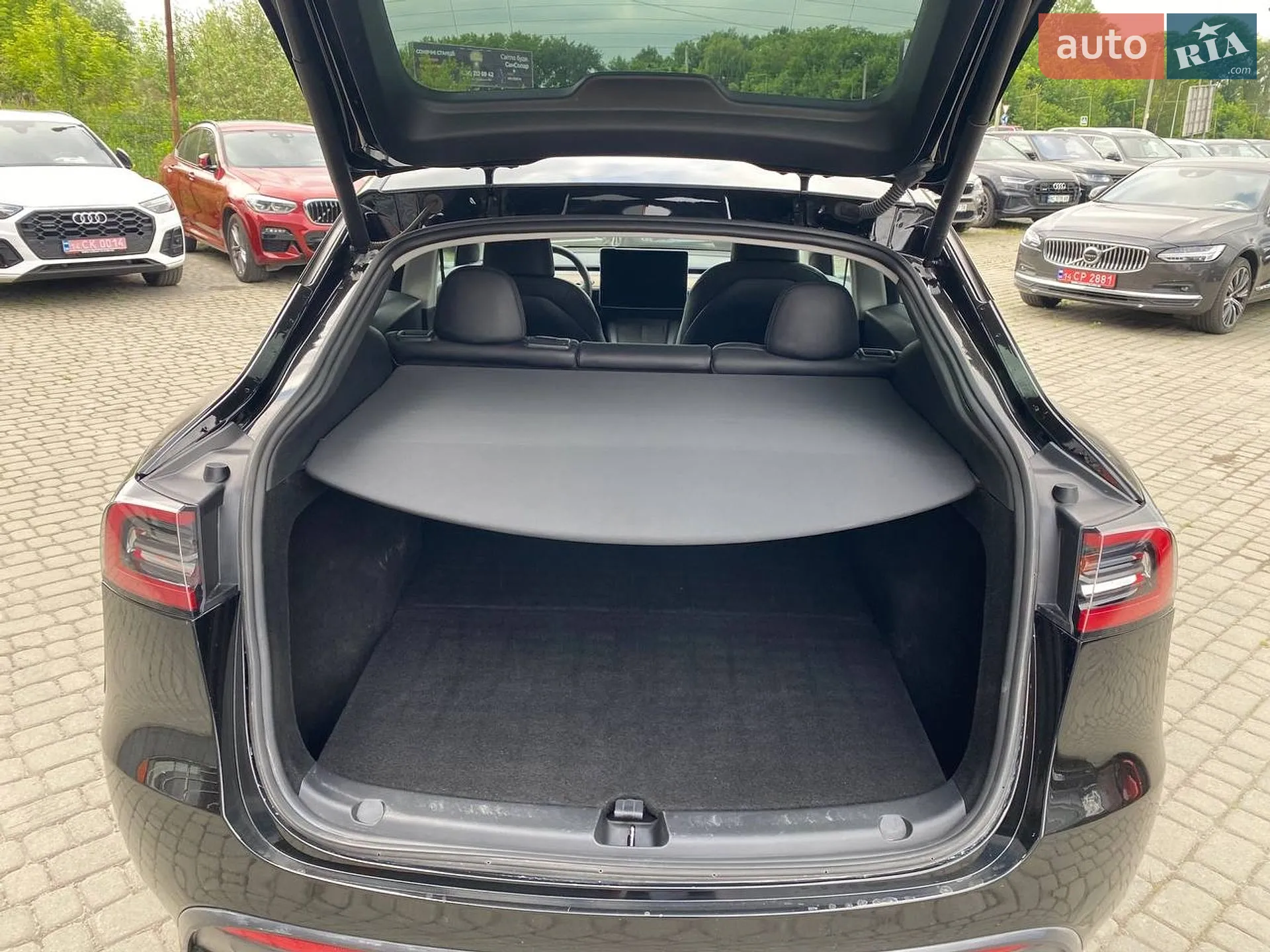 2023 Tesla Model Y - мініатюра 21