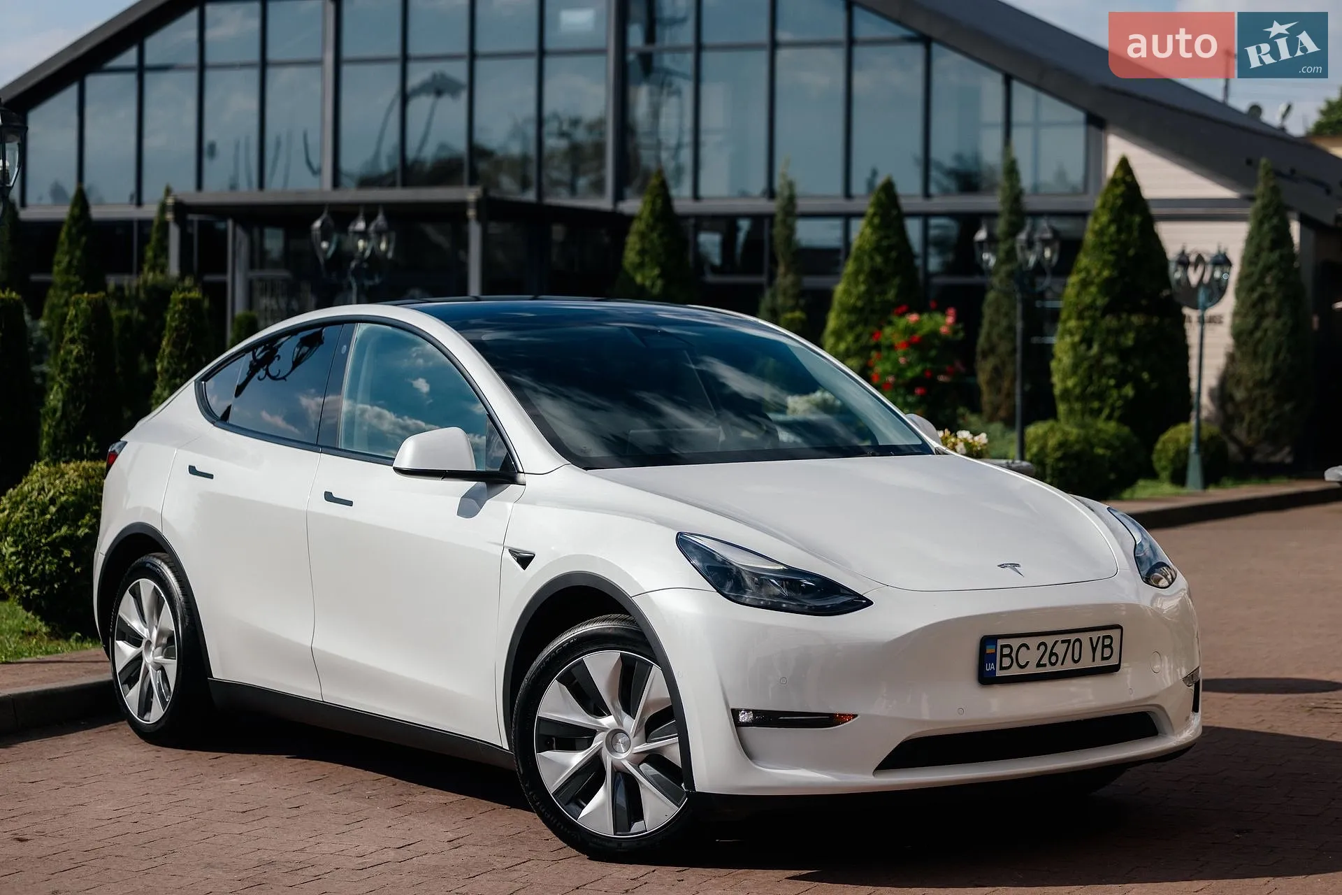 2022 Tesla Model Y - мініатюра 7