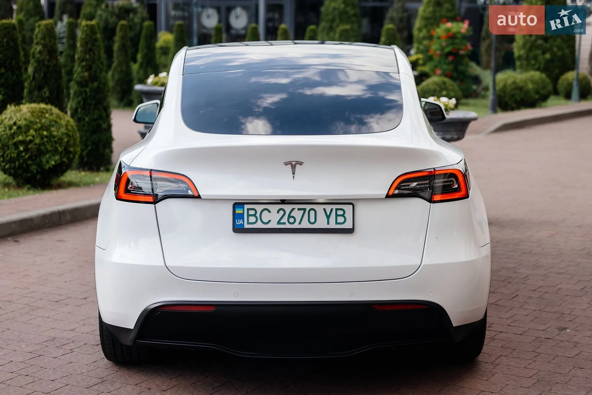 2022 Tesla Model Y - мініатюра 20