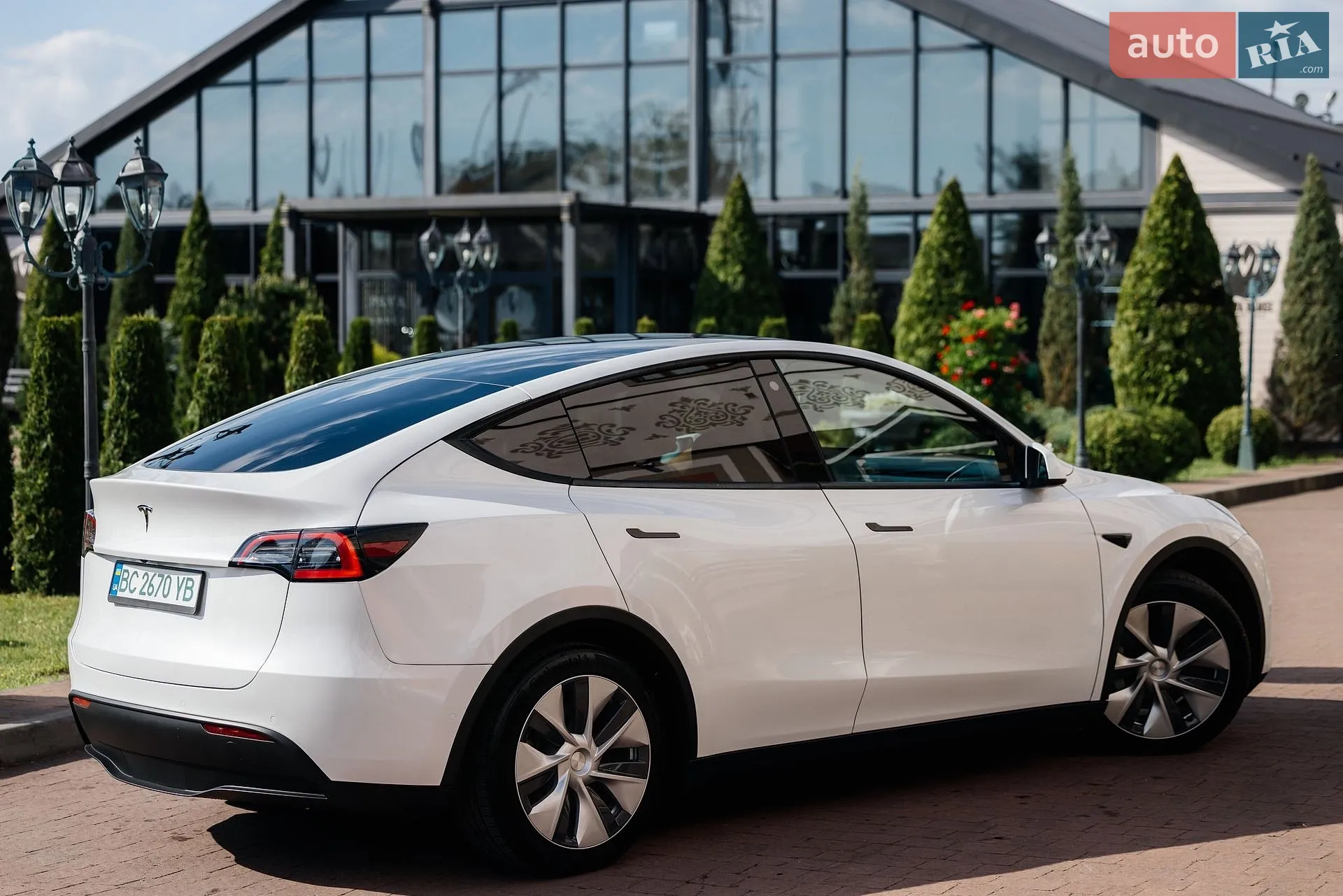 2022 Tesla Model Y - мініатюра 12