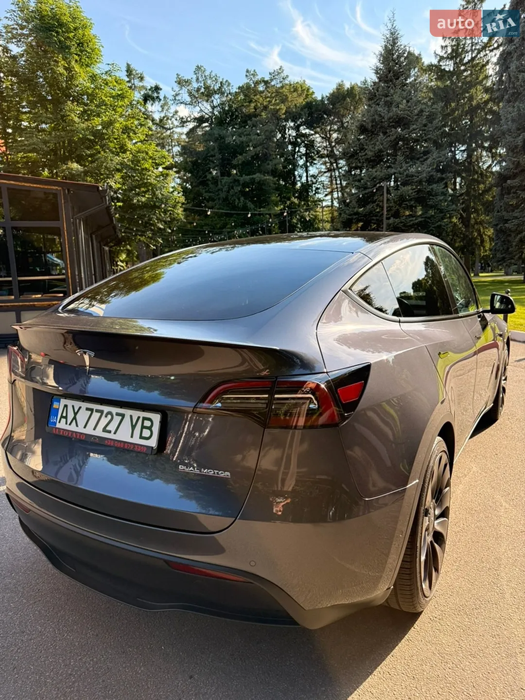 2021 Tesla Model Y - мініатюра 7