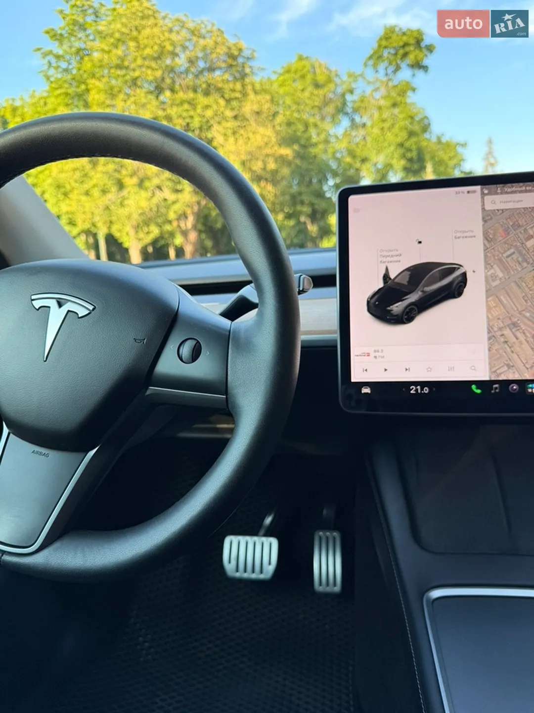 2021 Tesla Model Y - мініатюра 25