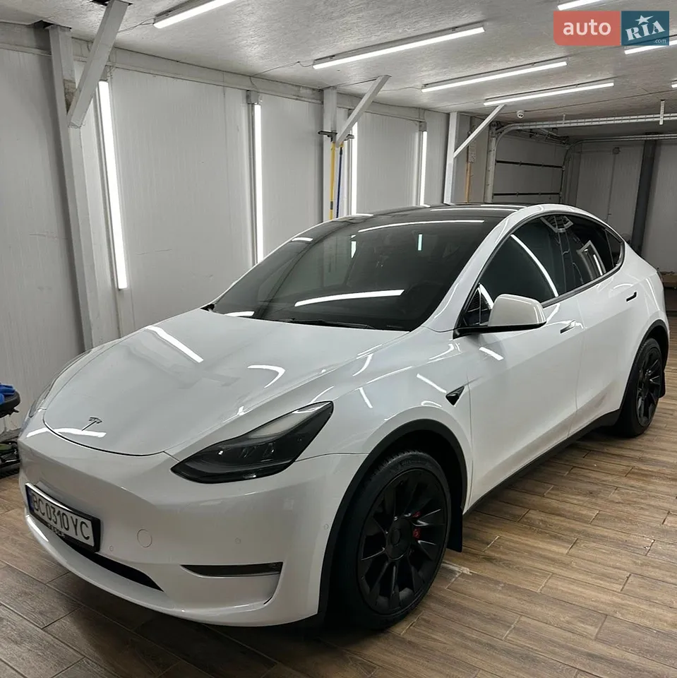 2020 Tesla Model Y - мініатюра 14