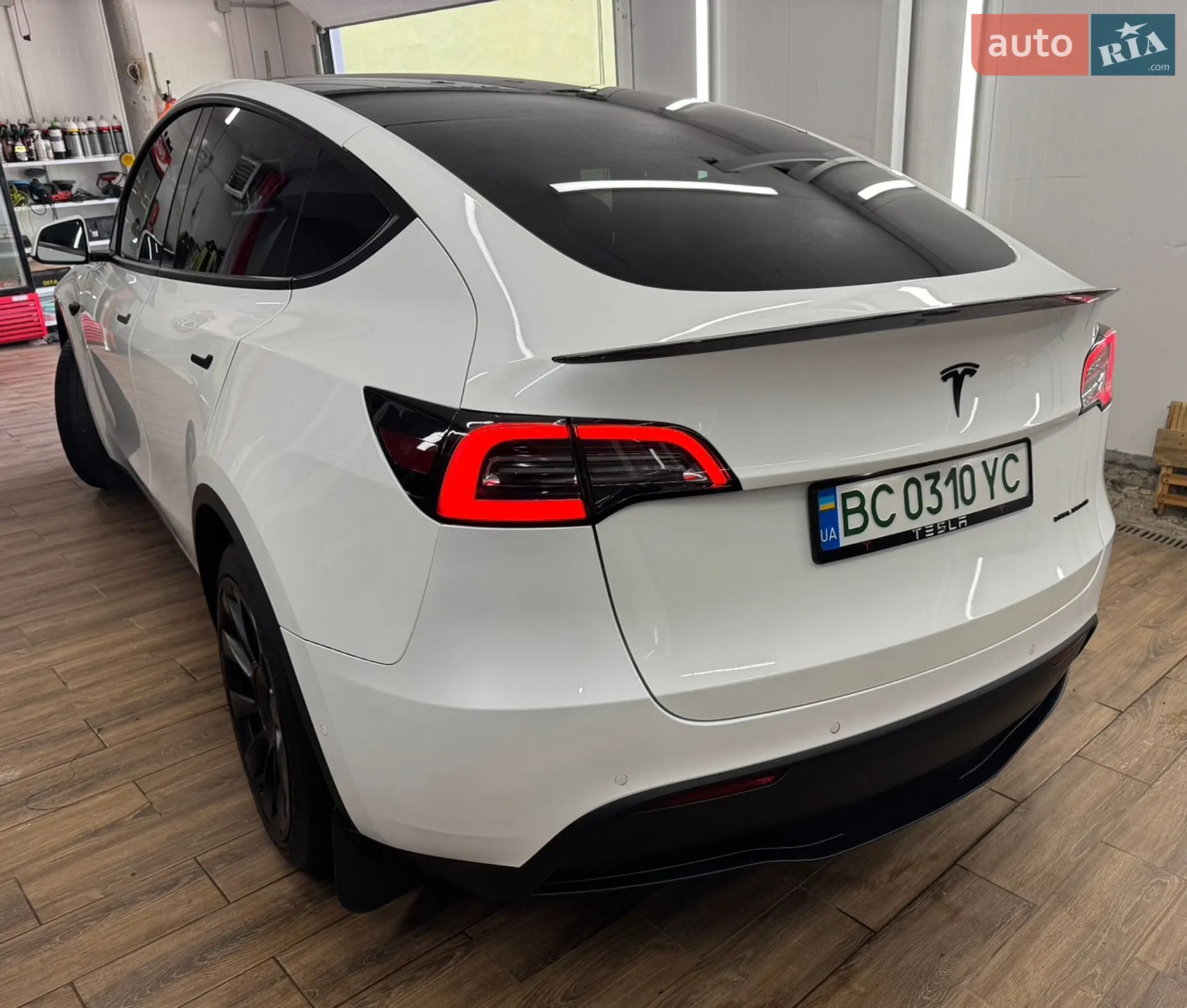 2021 Tesla Model Y - мініатюра 11