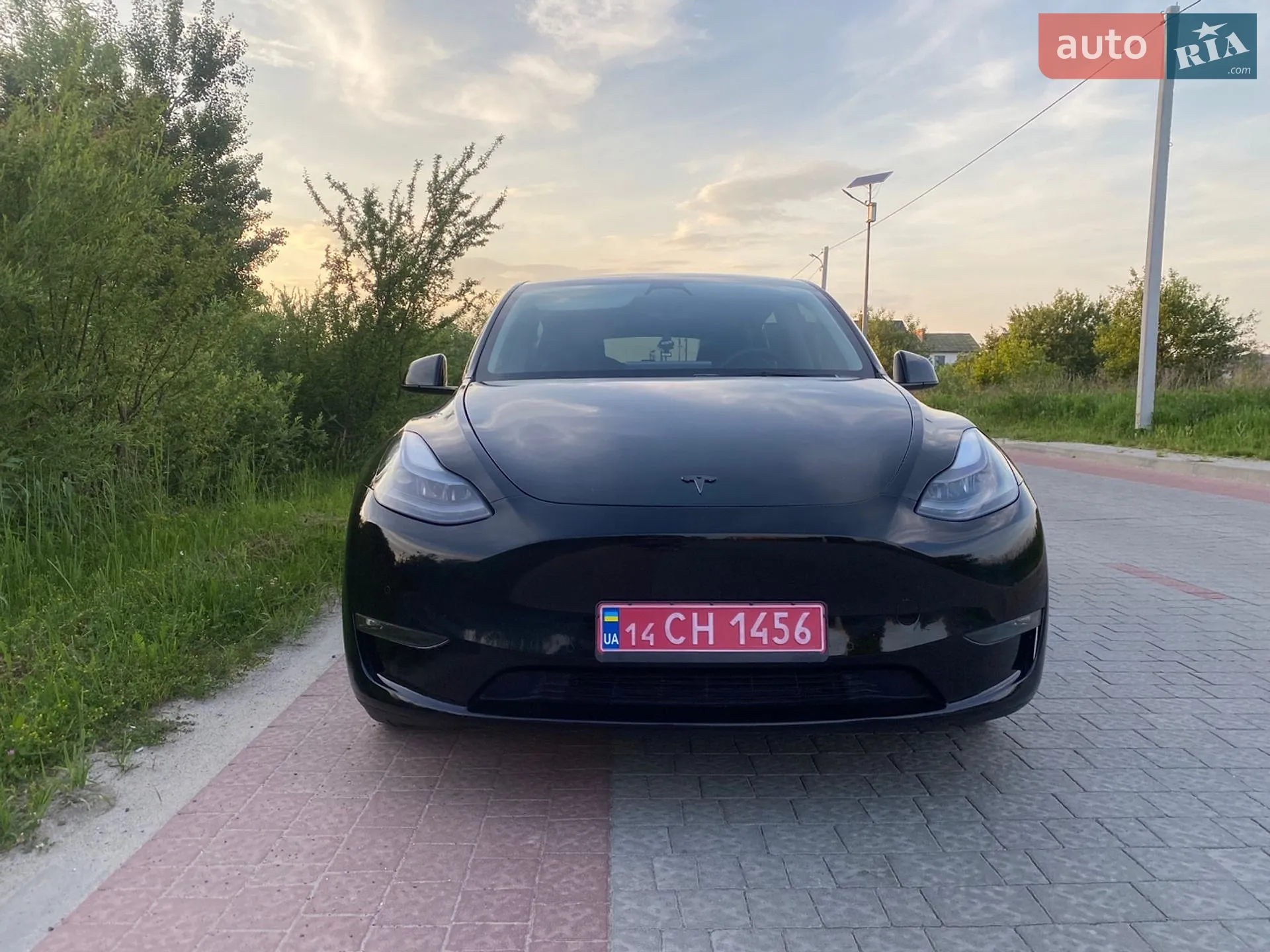 2022 Tesla Model Y - фото 1