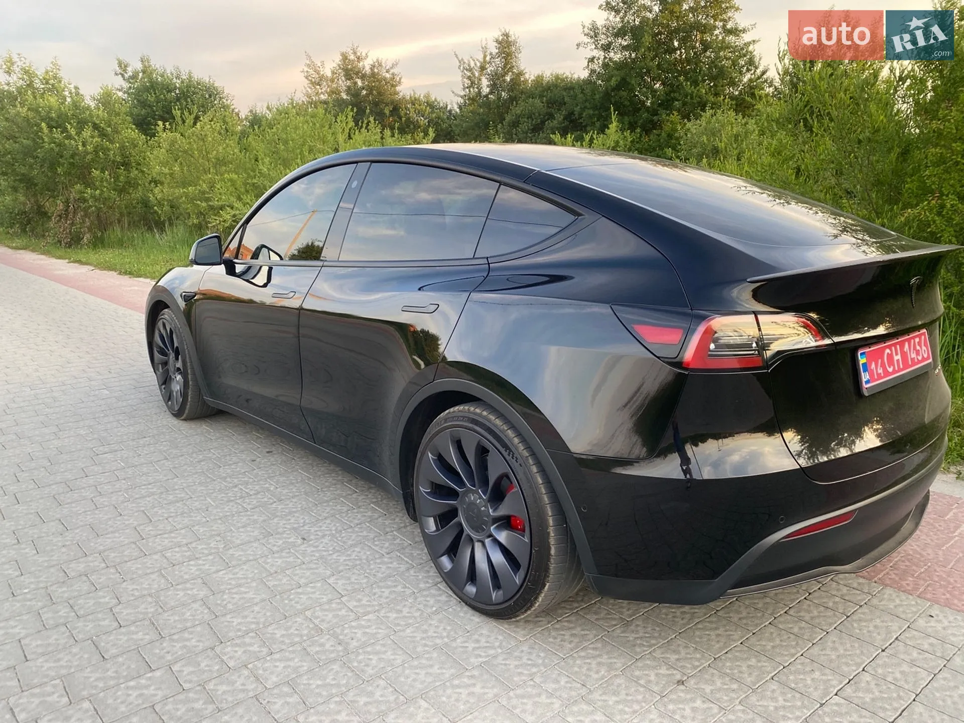 2022 Tesla Model Y - мініатюра 7
