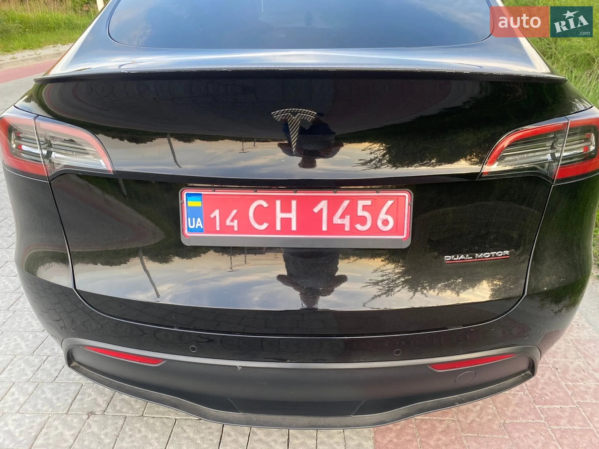 2022 Tesla Model Y - мініатюра 9