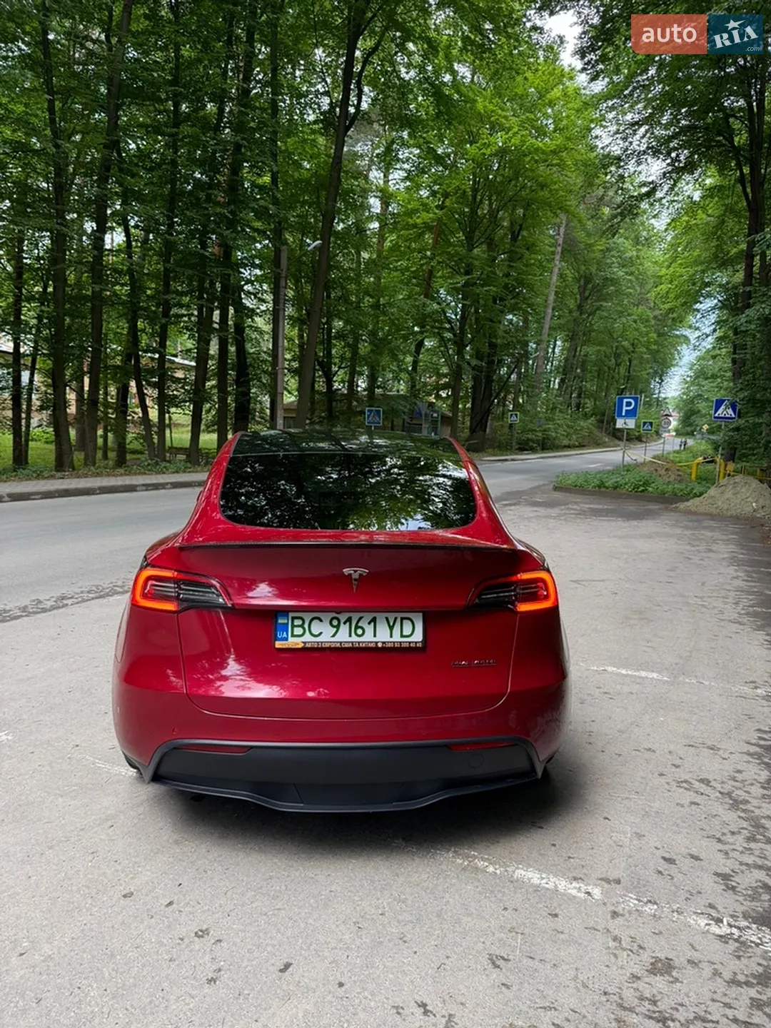 2022 Tesla Model Y - мініатюра 15