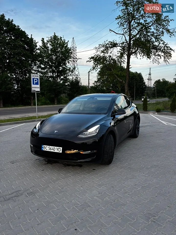 2023 Tesla Model Y - мініатюра 36