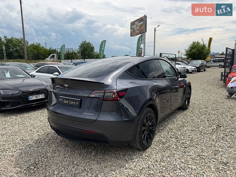 Внедорожник / Кроссовер Tesla Model Y 2023 в Ивано-Франковске фото 16 Внедорожник / Кроссовер Tesla Model Y 2023 в Ивано-Франковске
