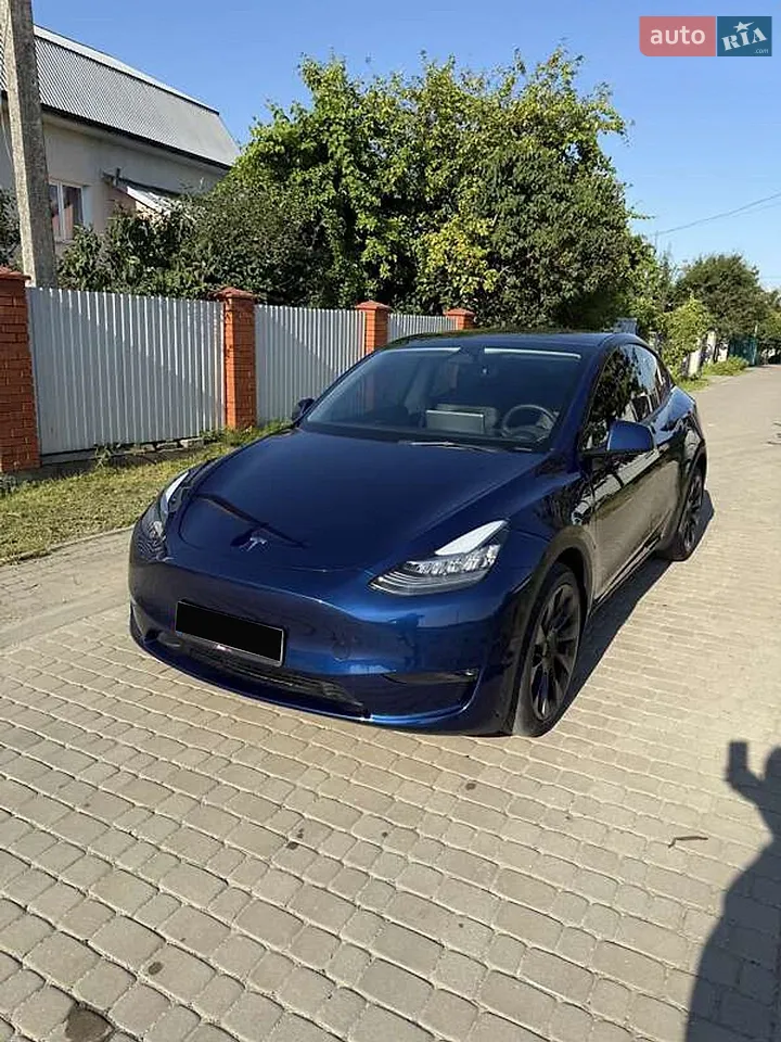 2022 Tesla Model Y - мініатюра 11