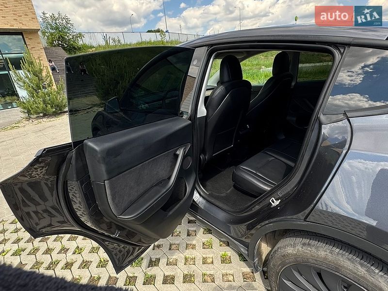 Внедорожник / Кроссовер Tesla Model Y 2023 в Хмельницком