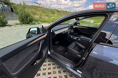 Внедорожник / Кроссовер Tesla Model Y 2023 в Хмельницком