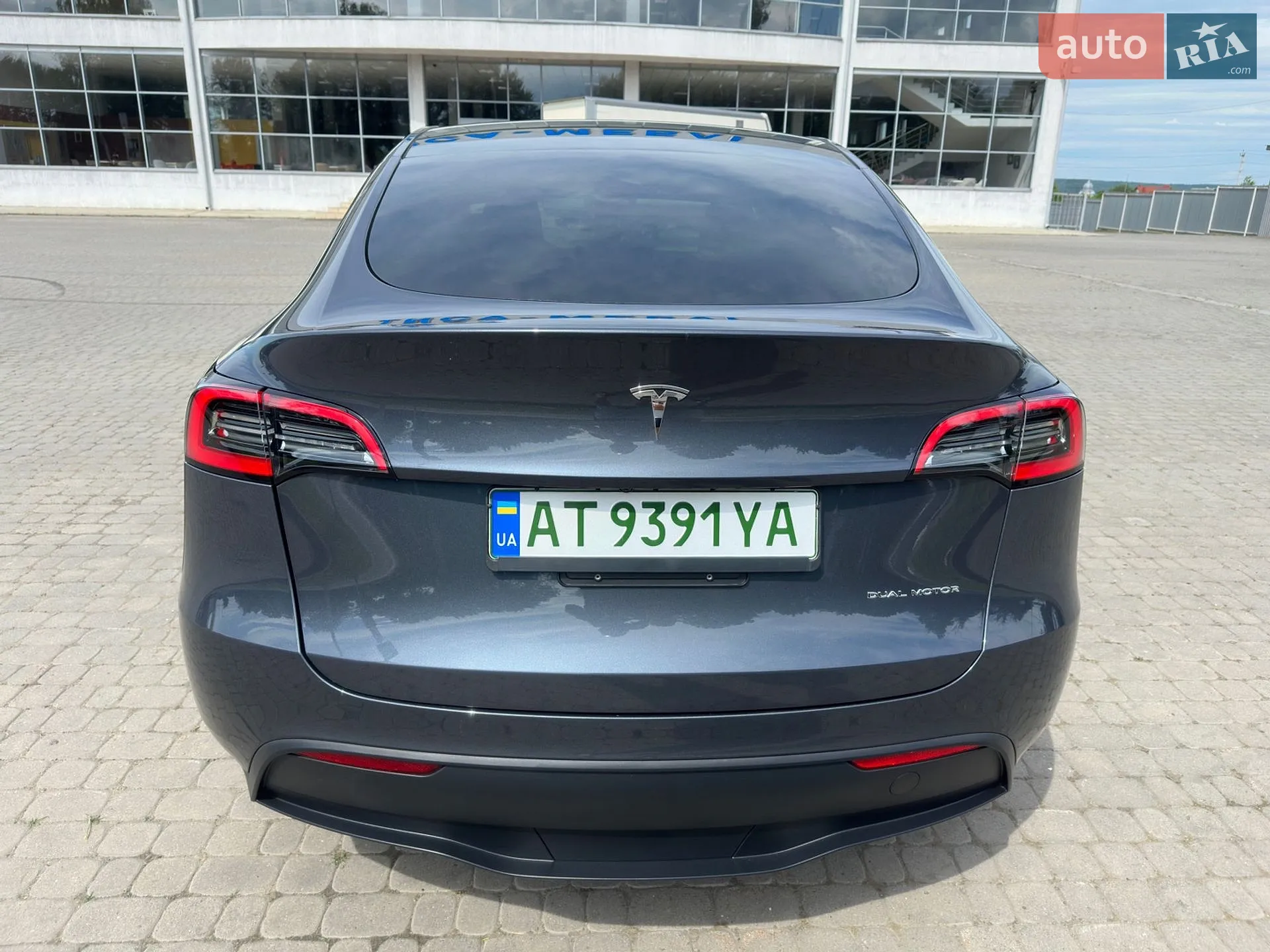 2023 Tesla Model Y - мініатюра 4