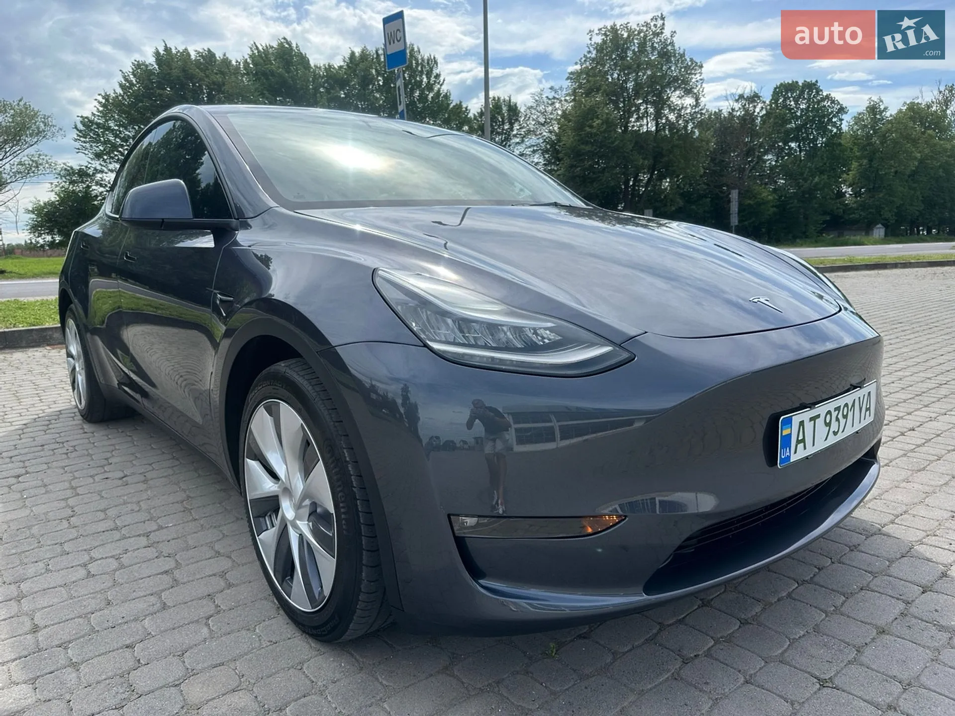 2023 Tesla Model Y - мініатюра 12