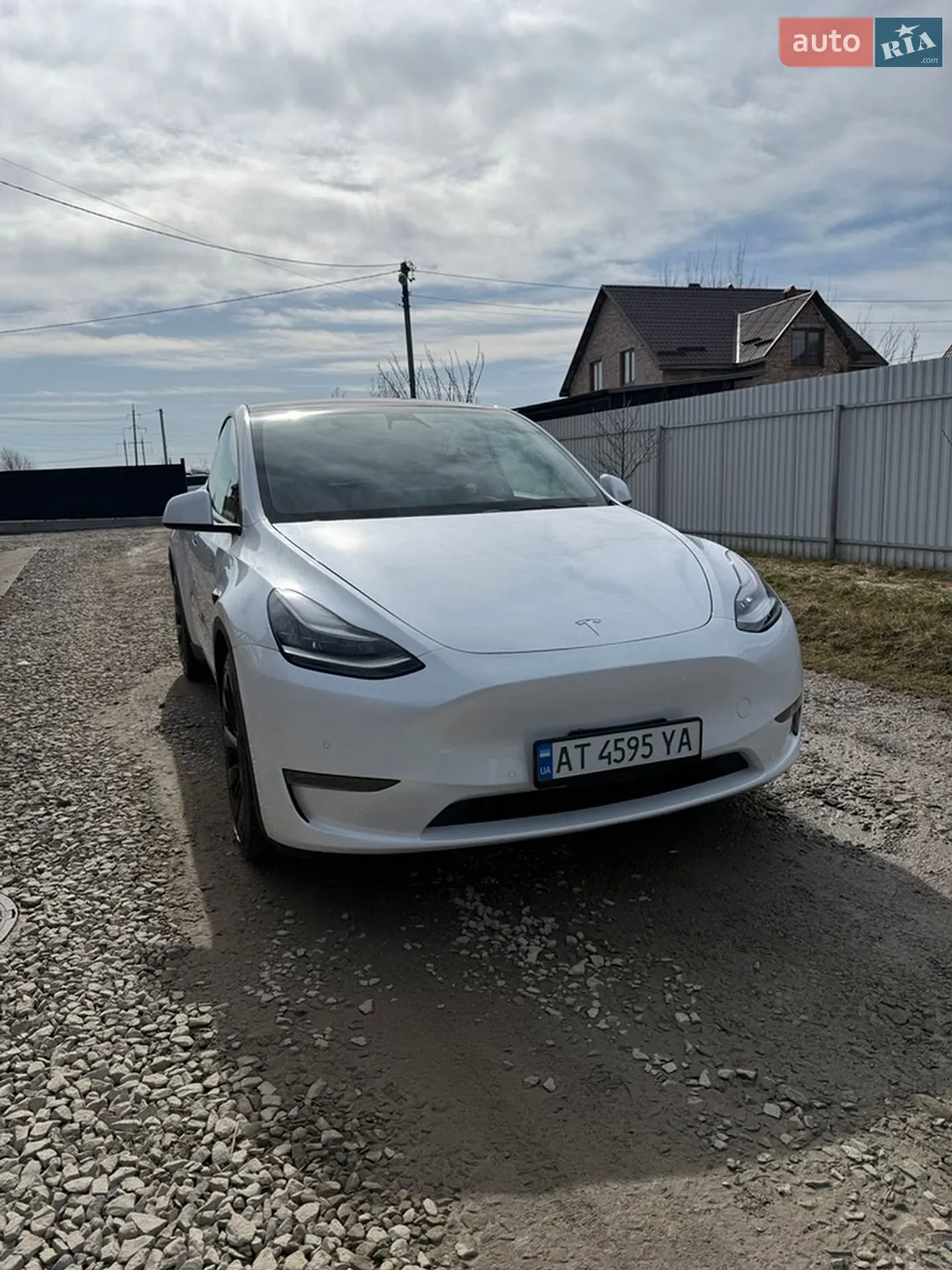 2020 Tesla Model Y - мініатюра 2