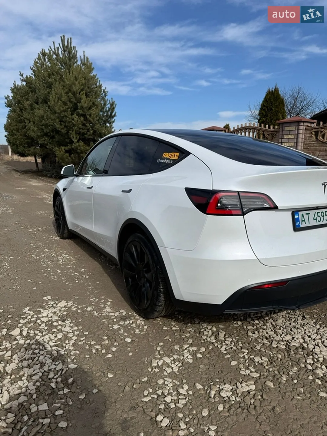 2020 Tesla Model Y - мініатюра 6