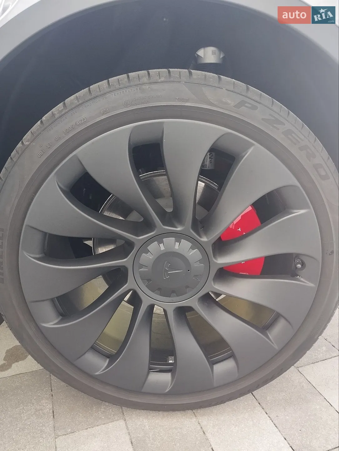 2024 Tesla Model Y - мініатюра 13
