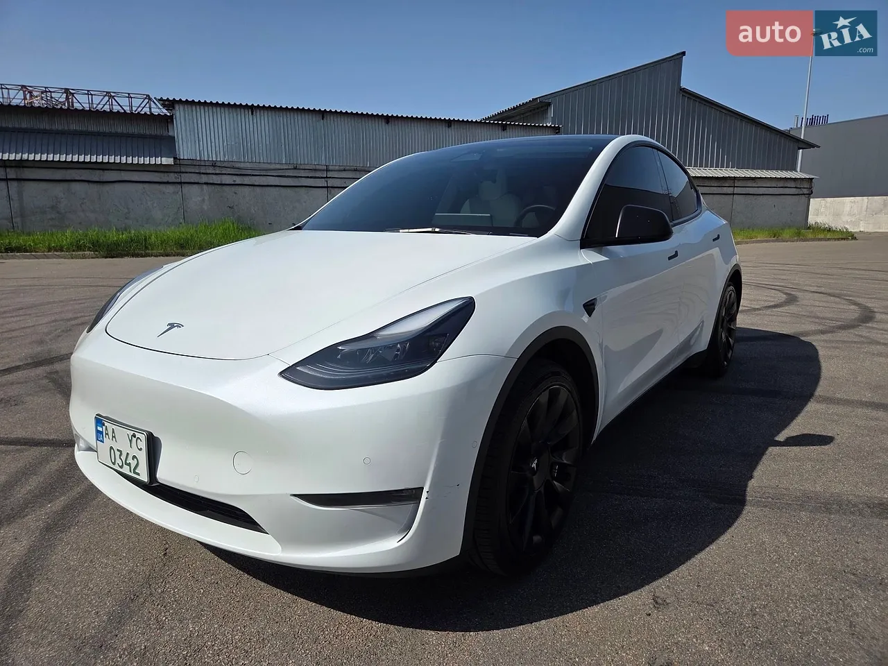 2022 Tesla Model Y - мініатюра 18