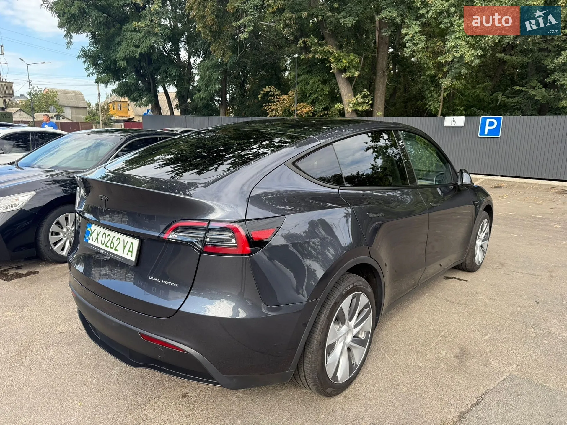 2024 Tesla Model Y - мініатюра 2