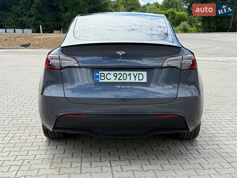 Внедорожник / Кроссовер Tesla Model Y 2023 в Львове фото 5 Внедорожник / Кроссовер Tesla Model Y 2023 в Львове