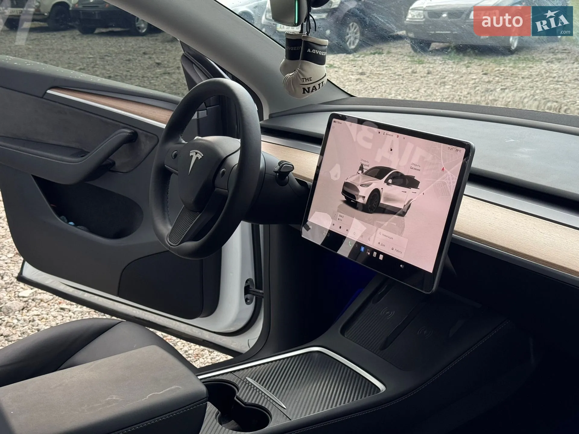 2024 Tesla Model Y - мініатюра 20