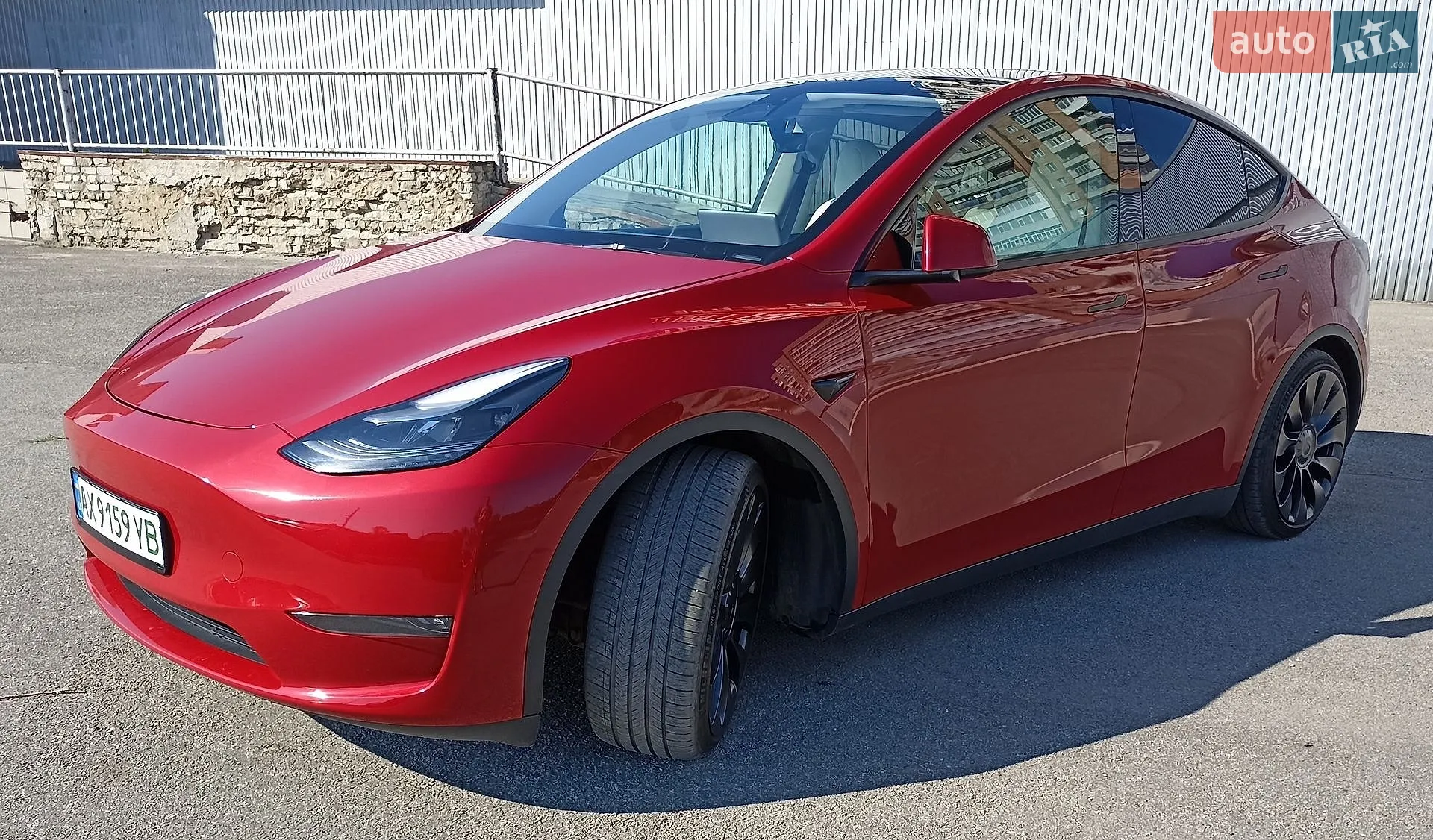 2023 Tesla Model Y - мініатюра 3