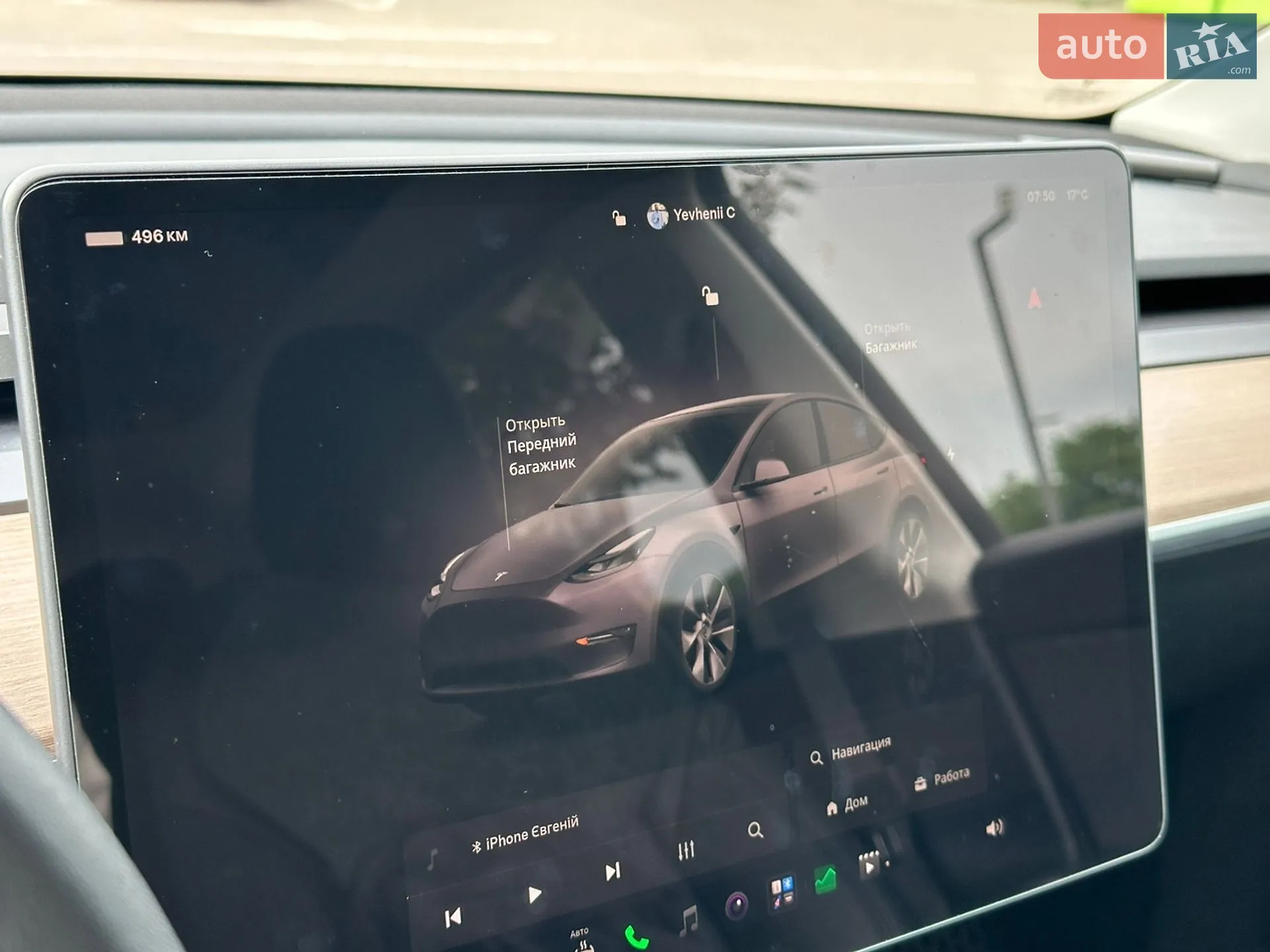2022 Tesla Model Y - мініатюра 10