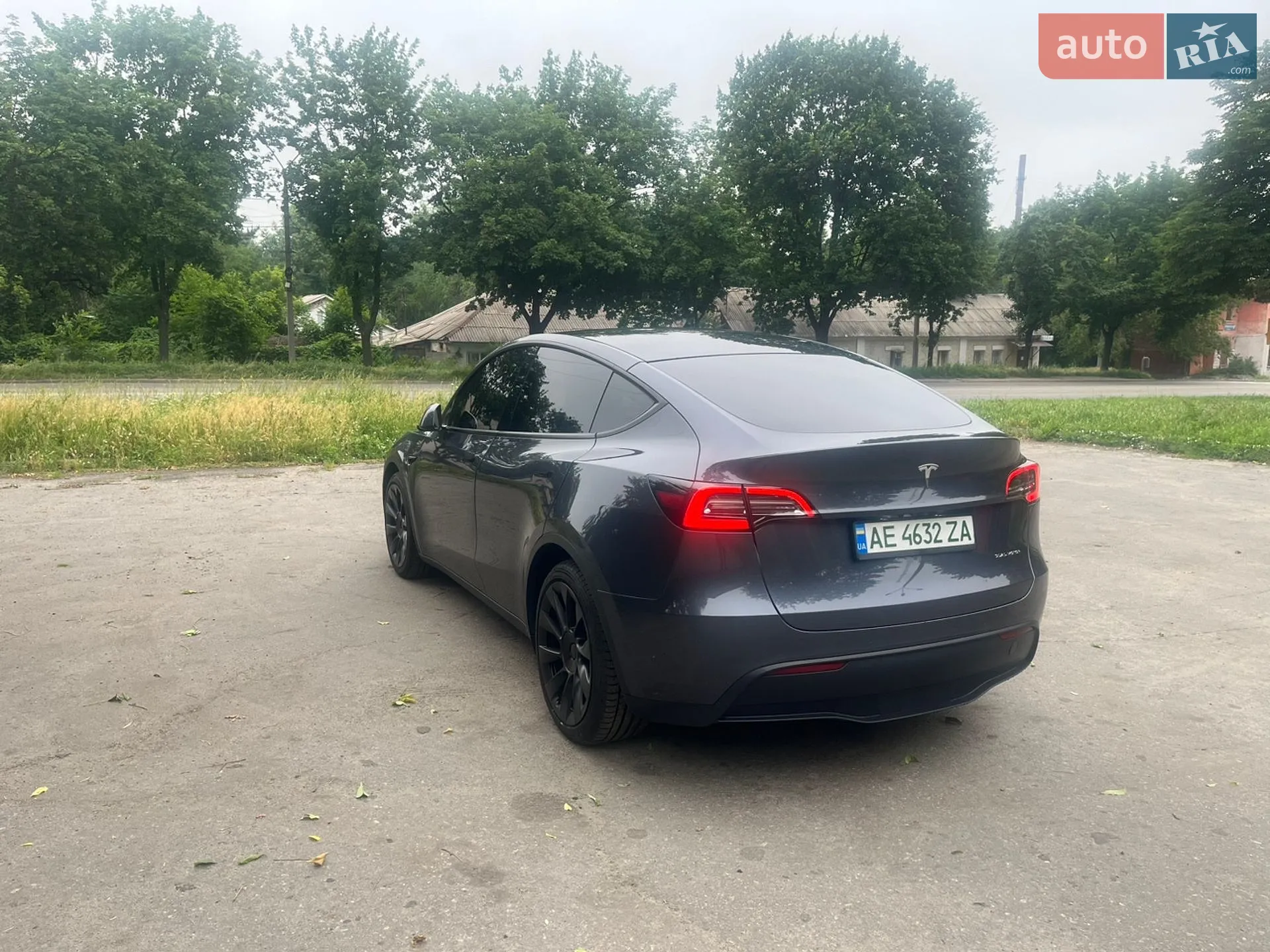 2021 Tesla Model Y - мініатюра 3