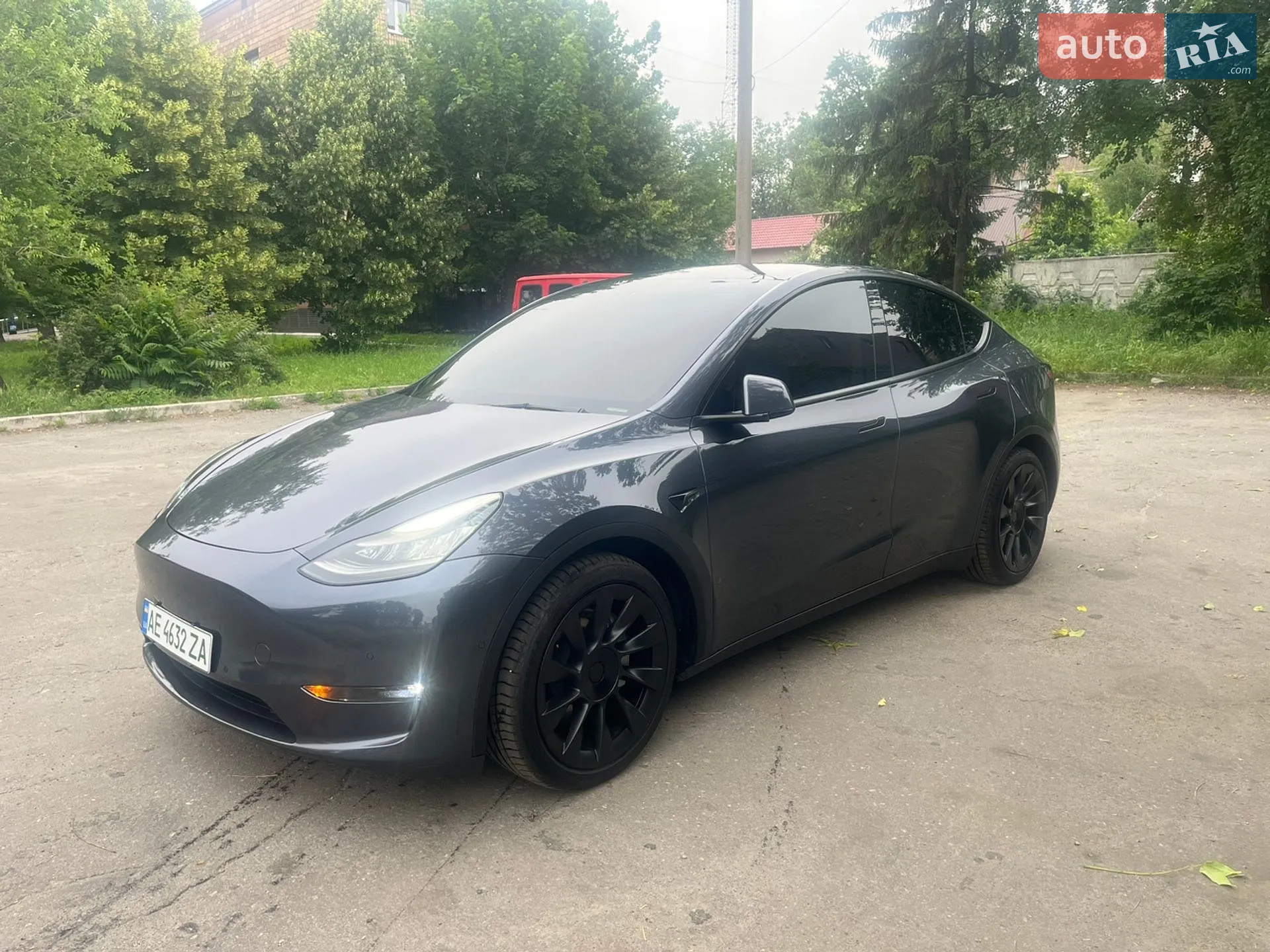 2021 Tesla Model Y - мініатюра 6
