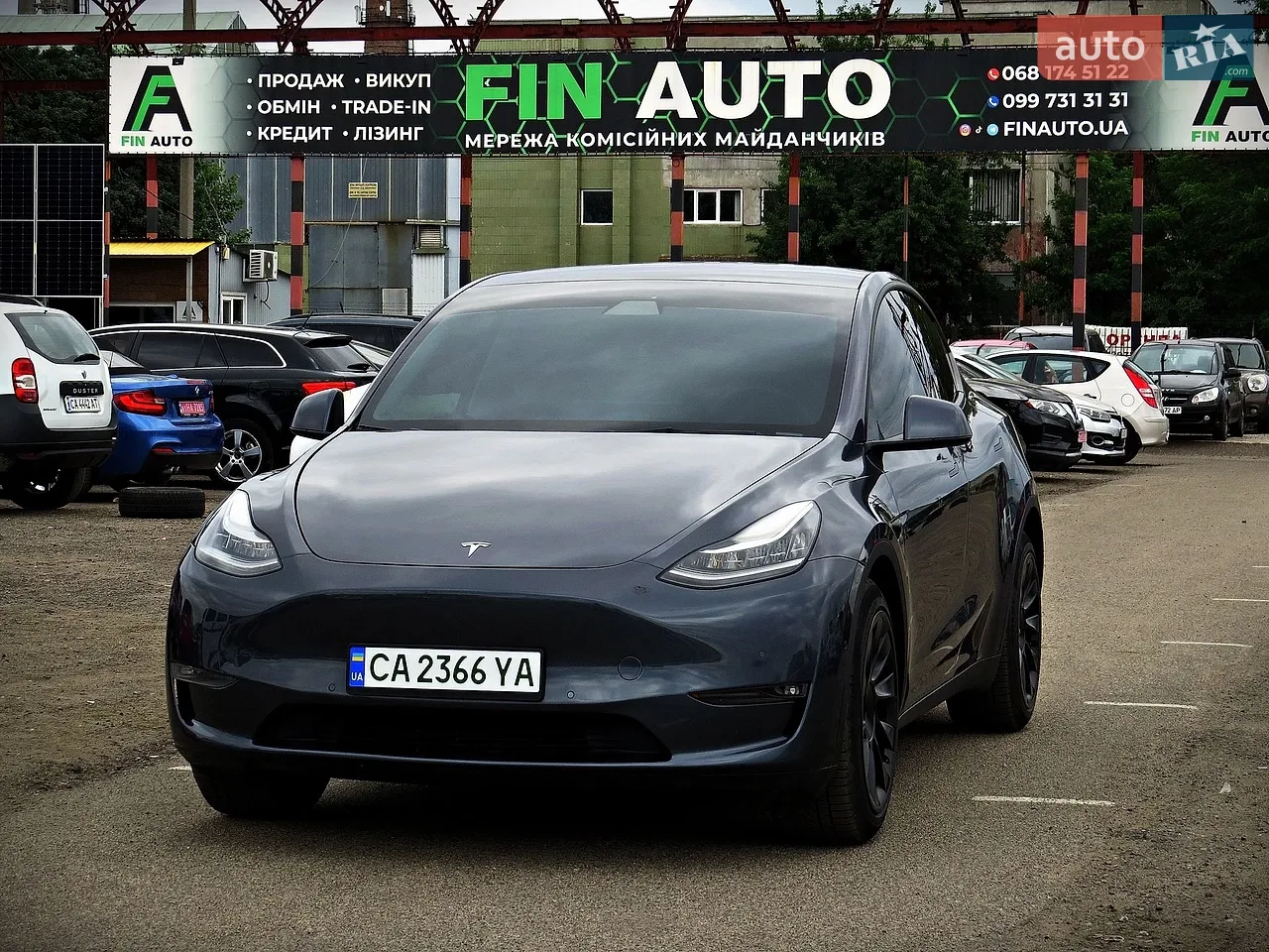 2022 Tesla Model Y - мініатюра 22