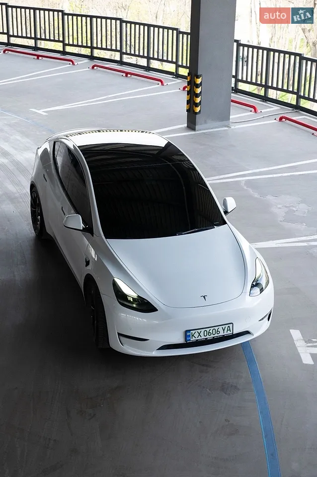 2021 Tesla Model Y - мініатюра 23