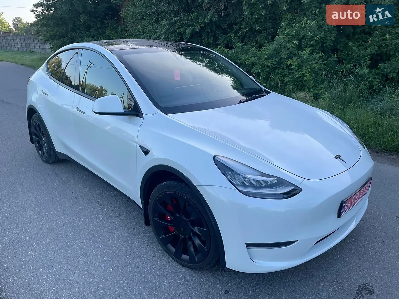 2021 Tesla Model Y - мініатюра 32