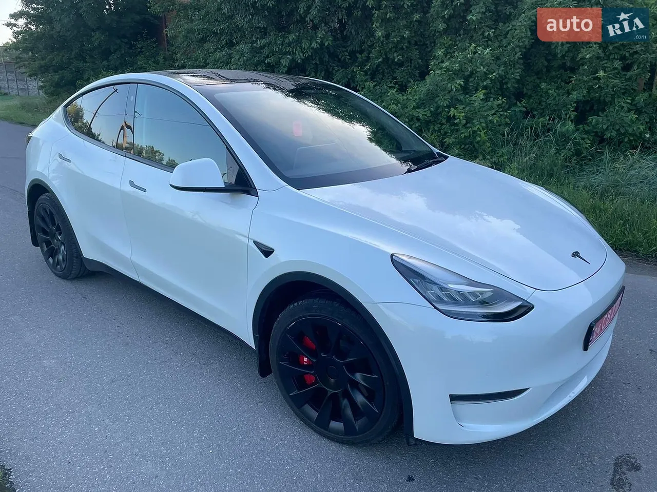2021 Tesla Model Y - мініатюра 19
